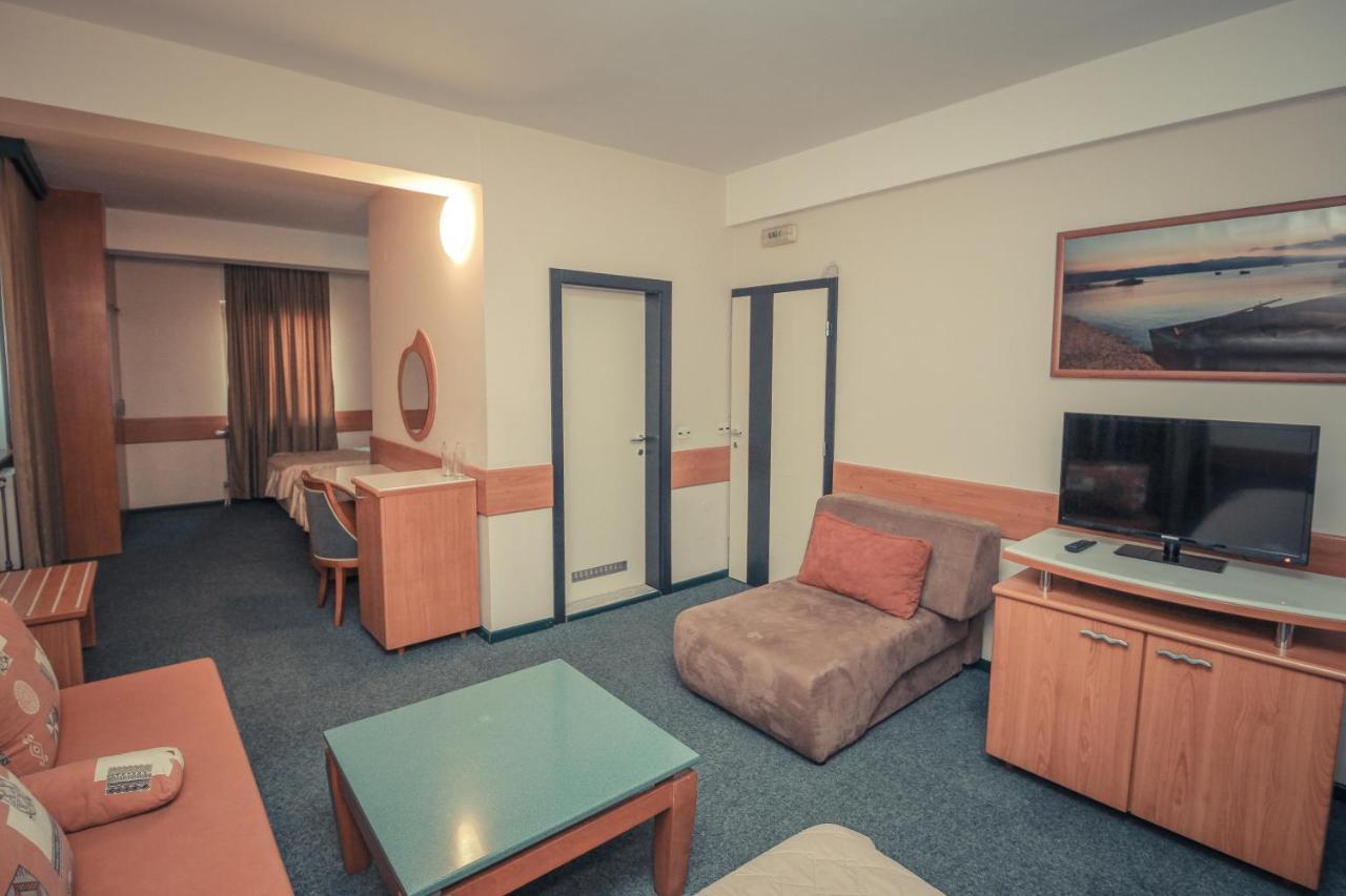 Hotel Cingo Ohrid Exterior foto