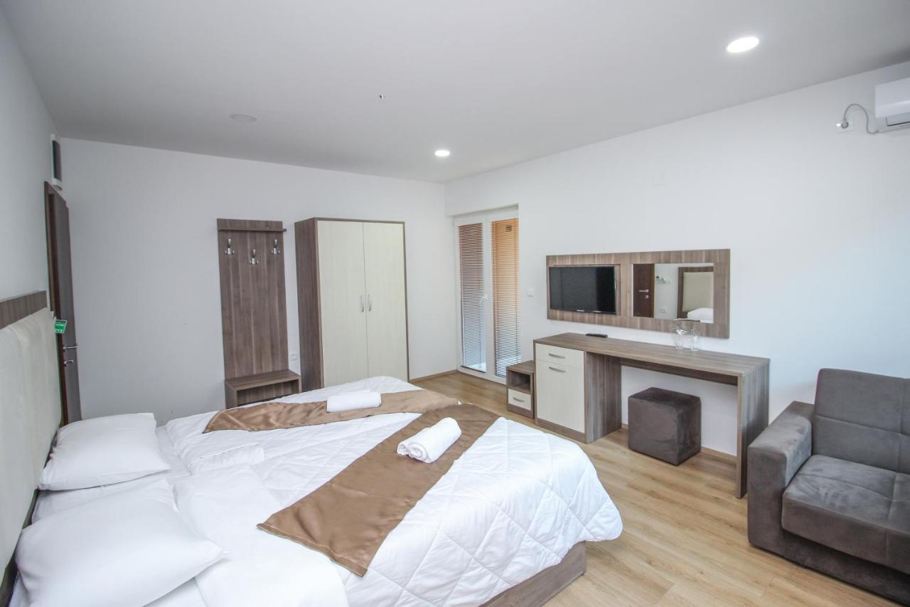 Hotel Cingo Ohrid Exterior foto