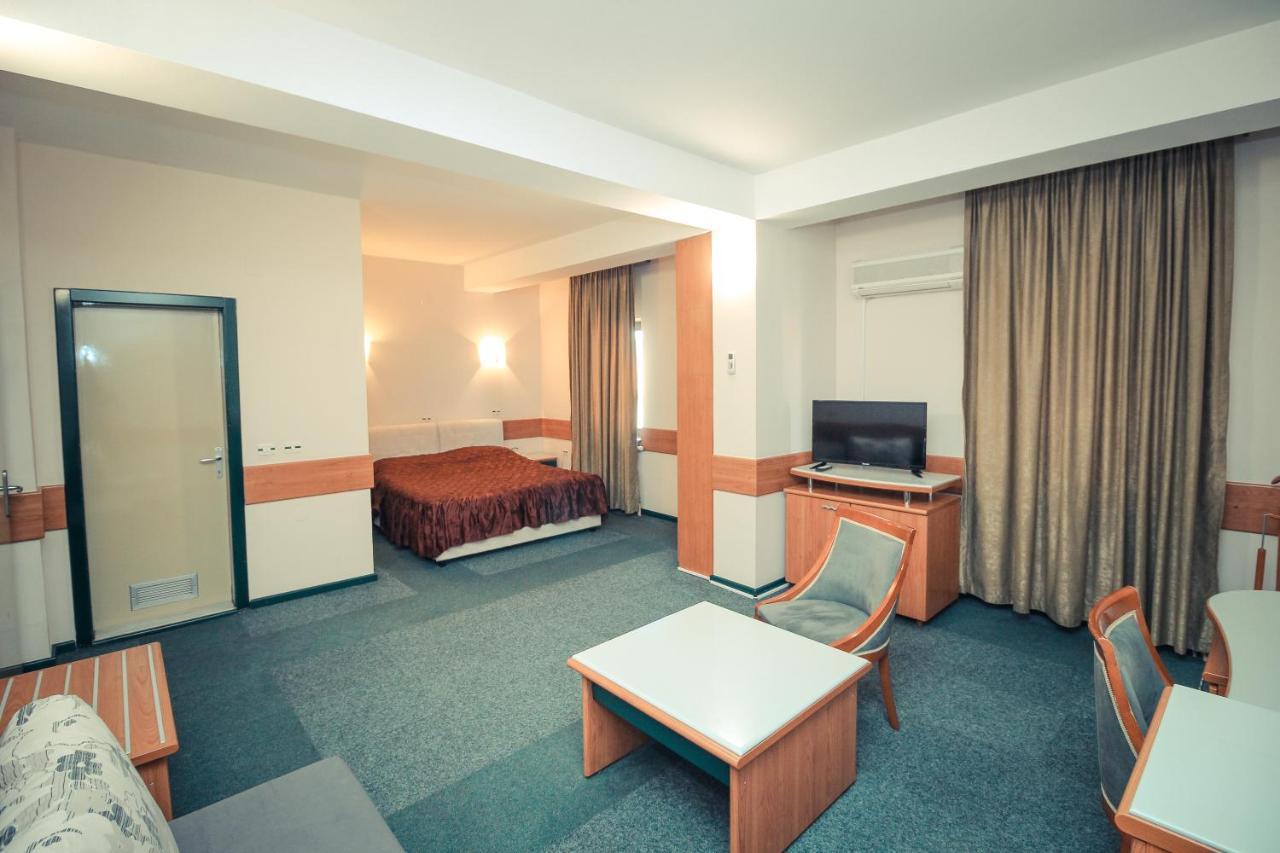 Hotel Cingo Ohrid Exterior foto