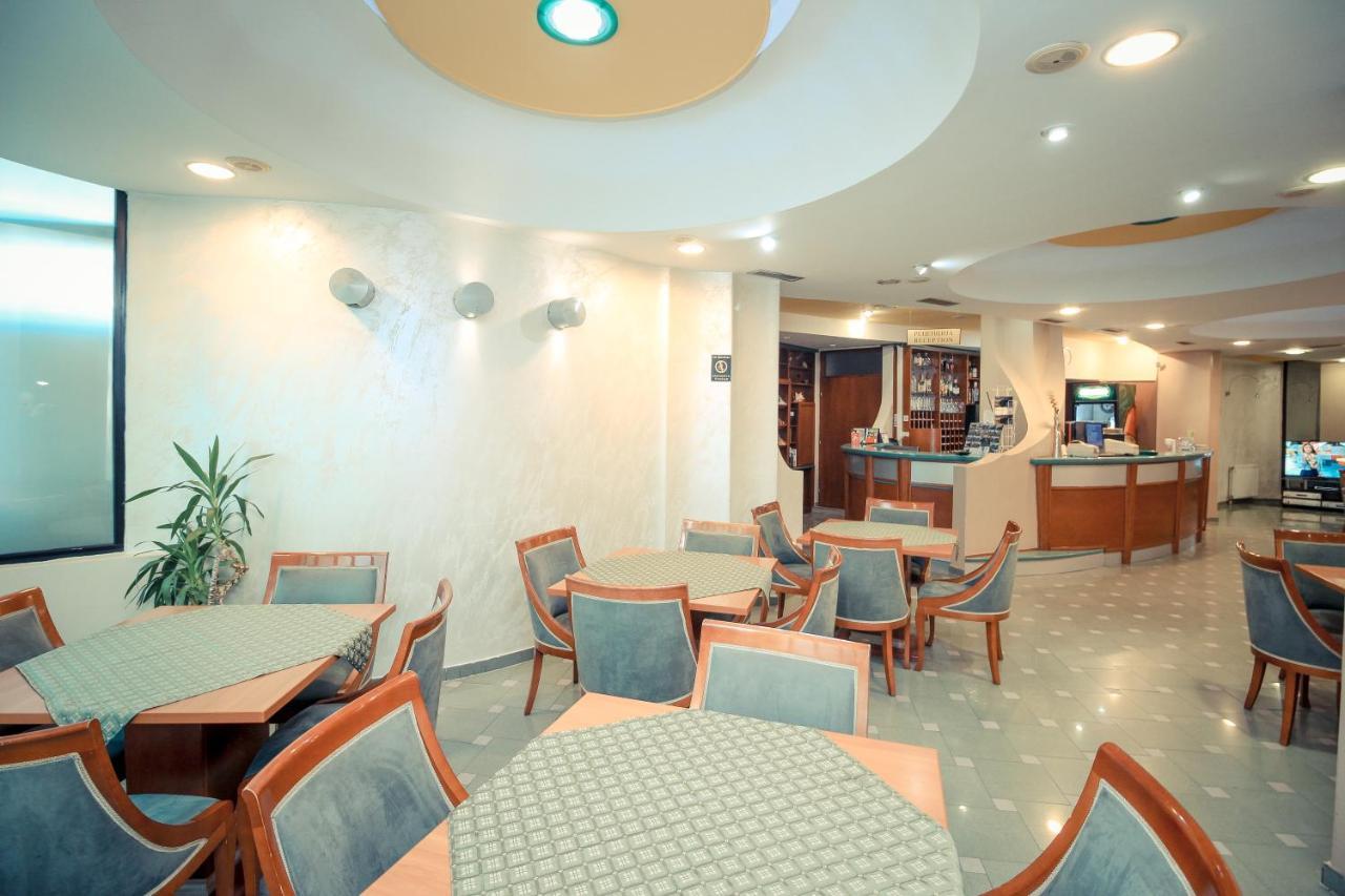 Hotel Cingo Ohrid Exterior foto