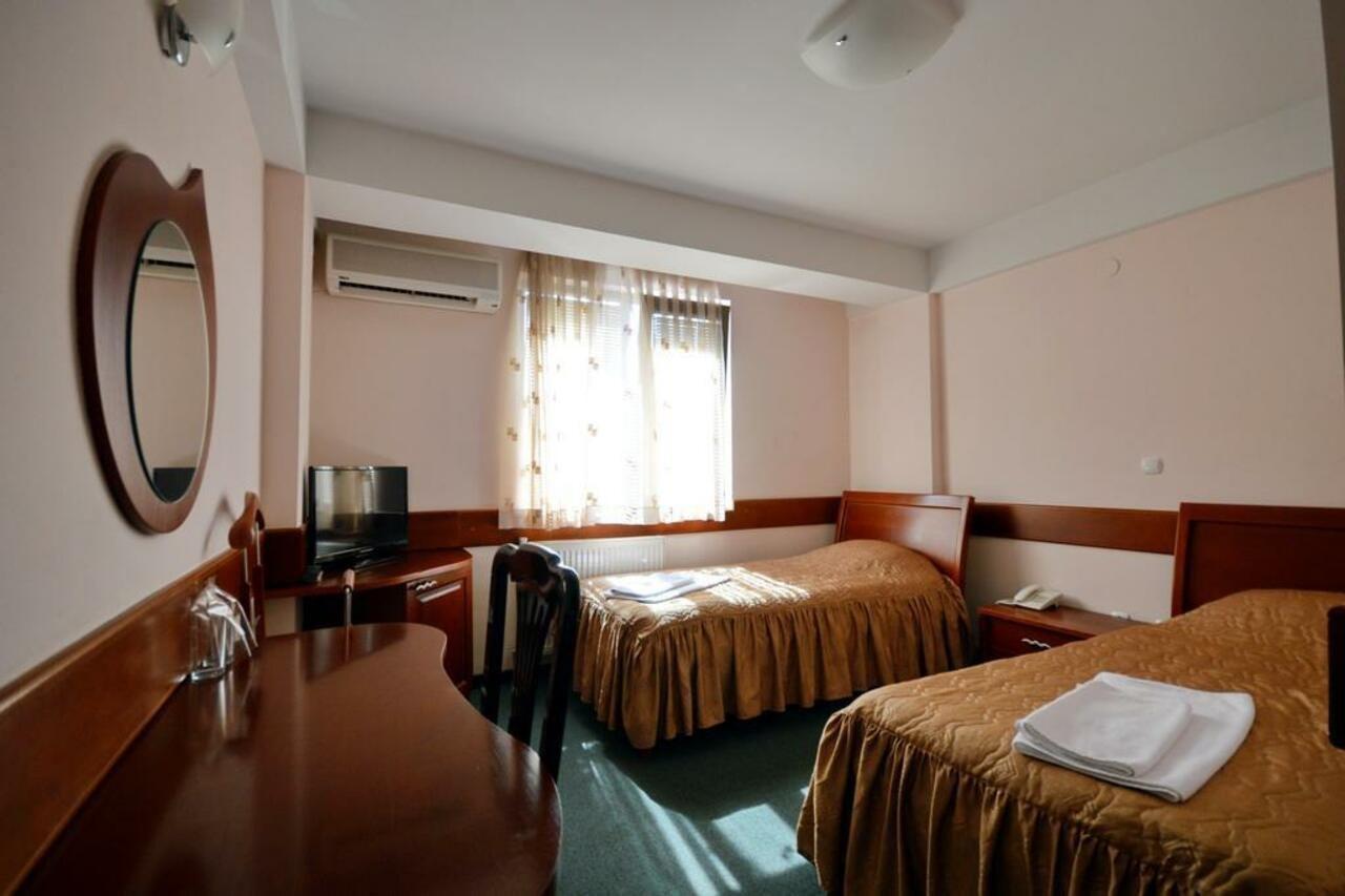 Hotel Cingo Ohrid Exterior foto