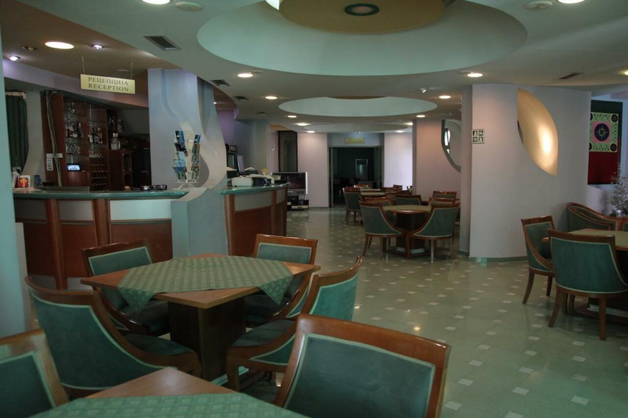 Hotel Cingo Ohrid Exterior foto