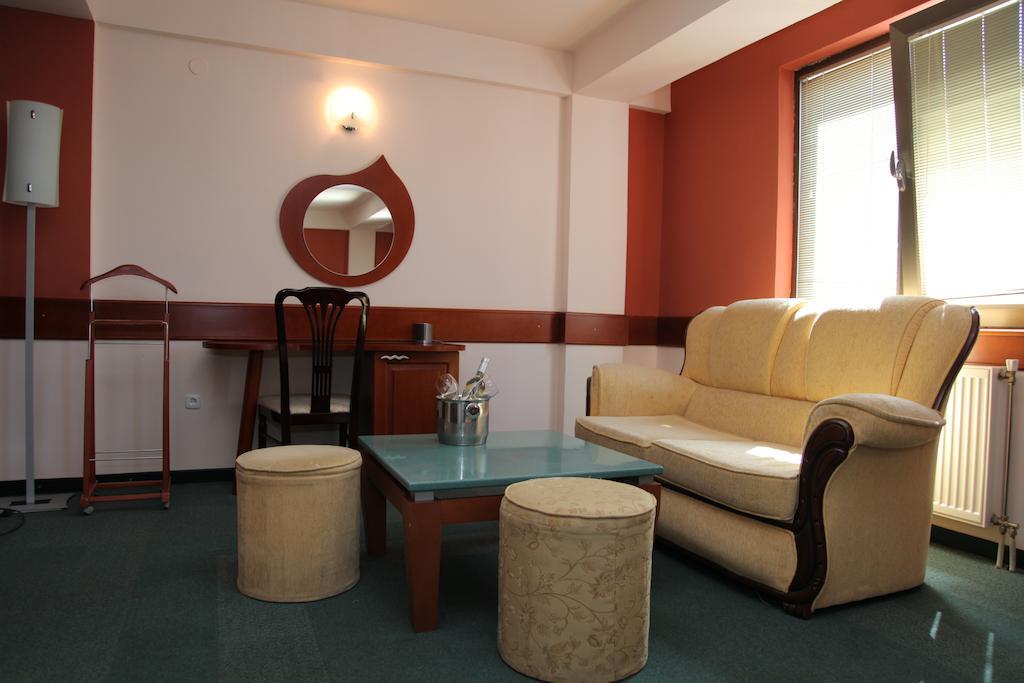 Hotel Cingo Ohrid Exterior foto
