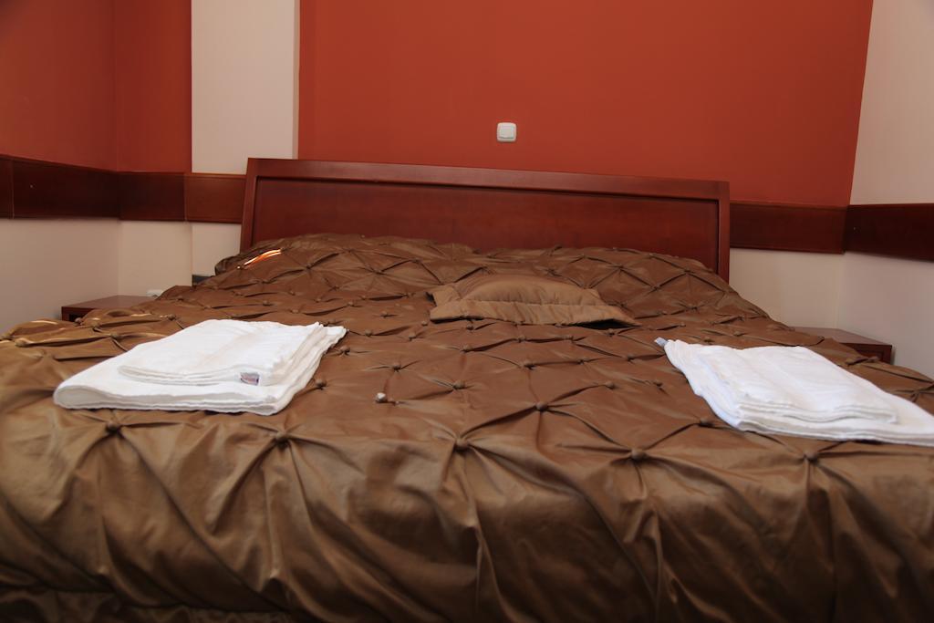 Hotel Cingo Ohrid Exterior foto