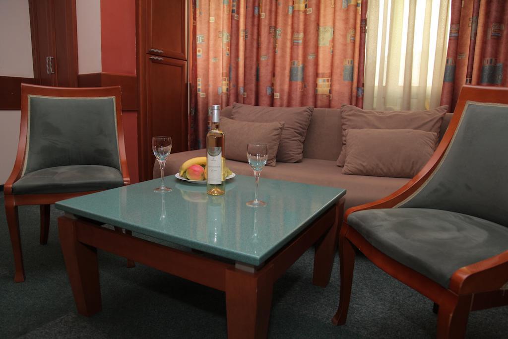 Hotel Cingo Ohrid Habitación foto