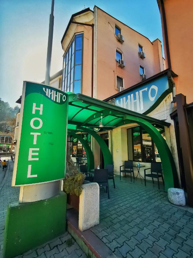 Hotel Cingo Ohrid Exterior foto