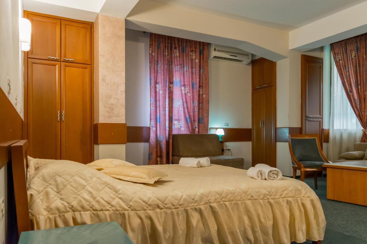 Hotel Cingo Ohrid Exterior foto