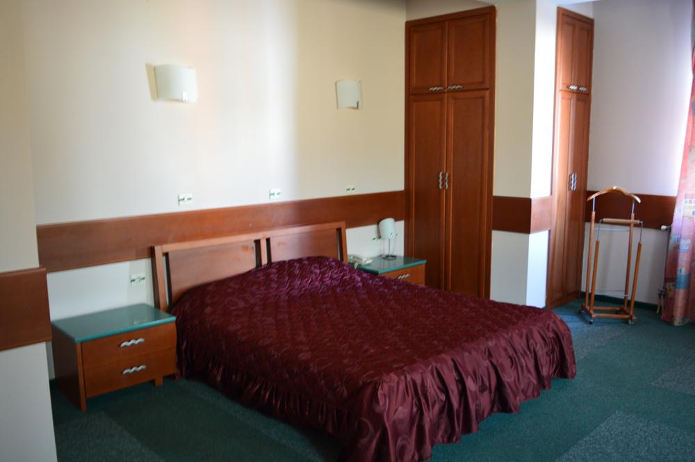 Hotel Cingo Ohrid Exterior foto