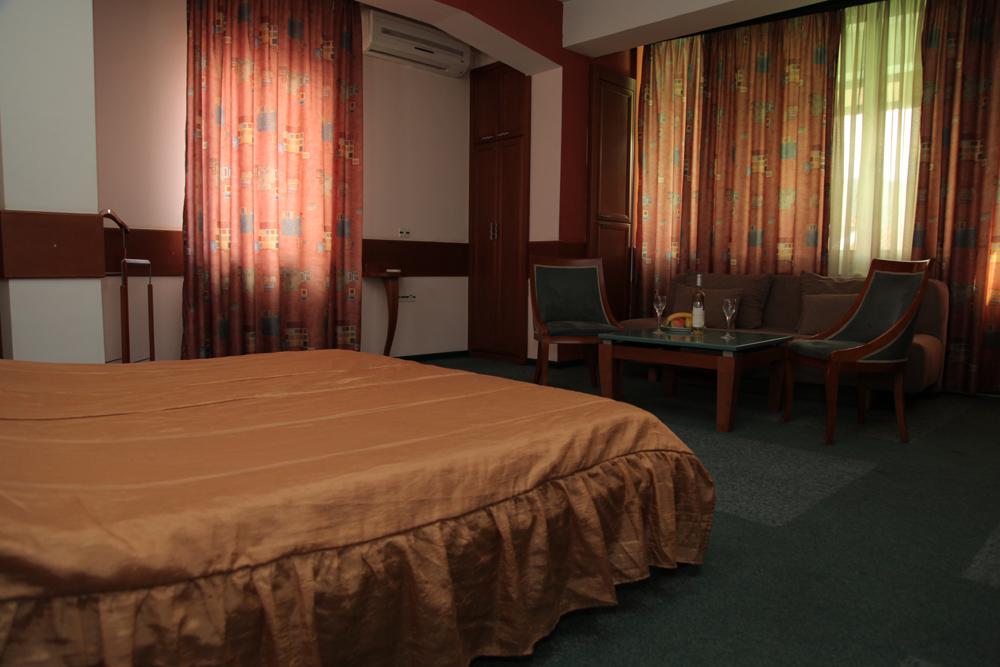 Hotel Cingo Ohrid Exterior foto