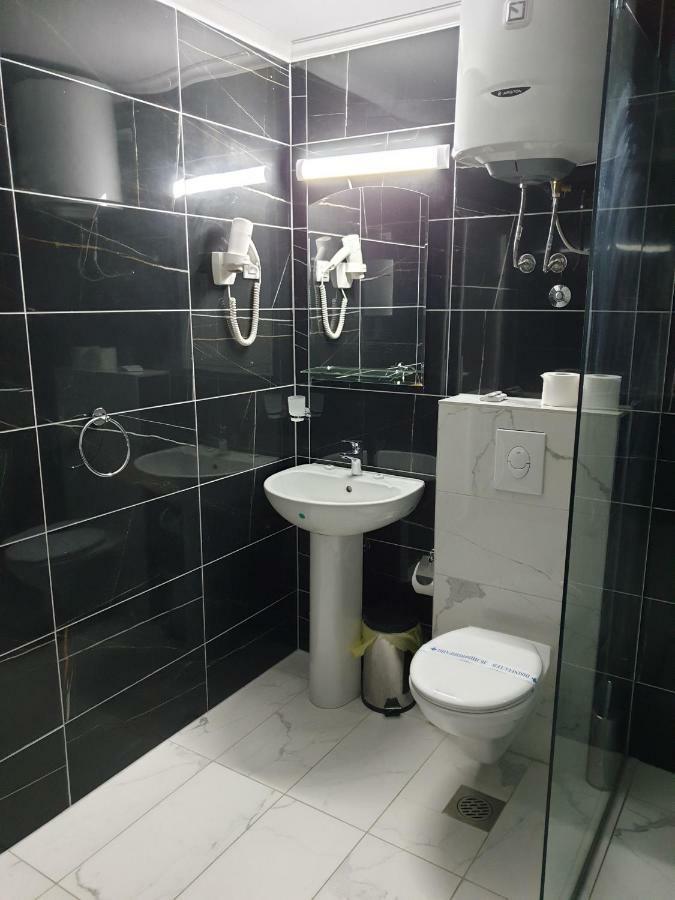 Hotel Cingo Ohrid Exterior foto